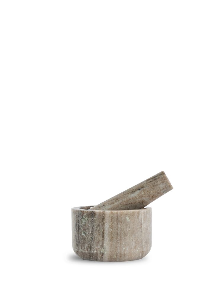 STEN morter 11cm beige